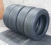 Шины б/у Continental 215/55 R17 94Н (4шт)