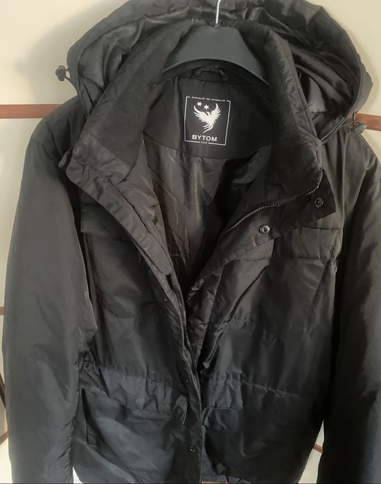 Kurtka zimowa meska firmy Bytom