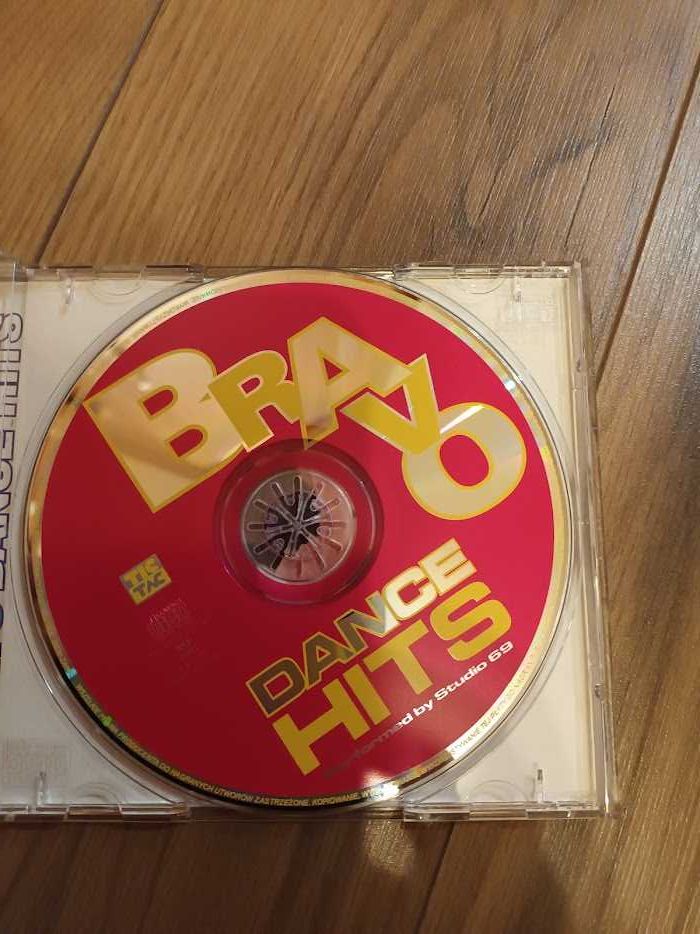 BRAVO Dance Hits CD składanka
