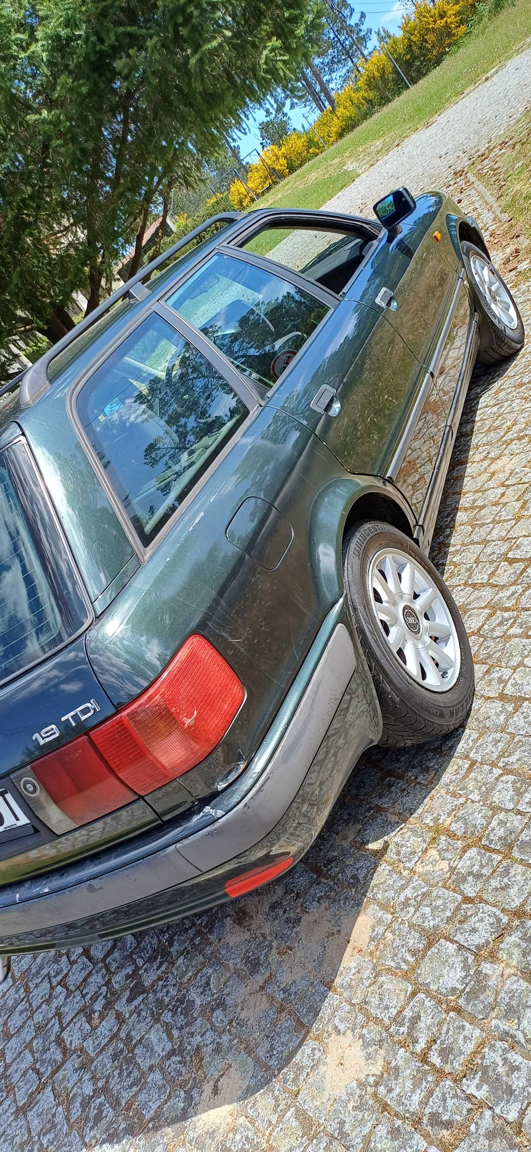 Excelente Audi 80Tdi