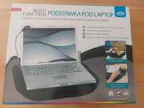 Przenośna podstawka pod laptopa