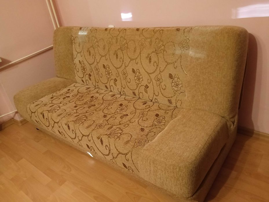 Wersalka Kanapa Sofa z Funkcją Spania
