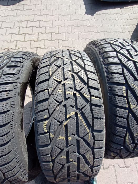 Opony Kormoran SUV Snow 225/60/18 zima