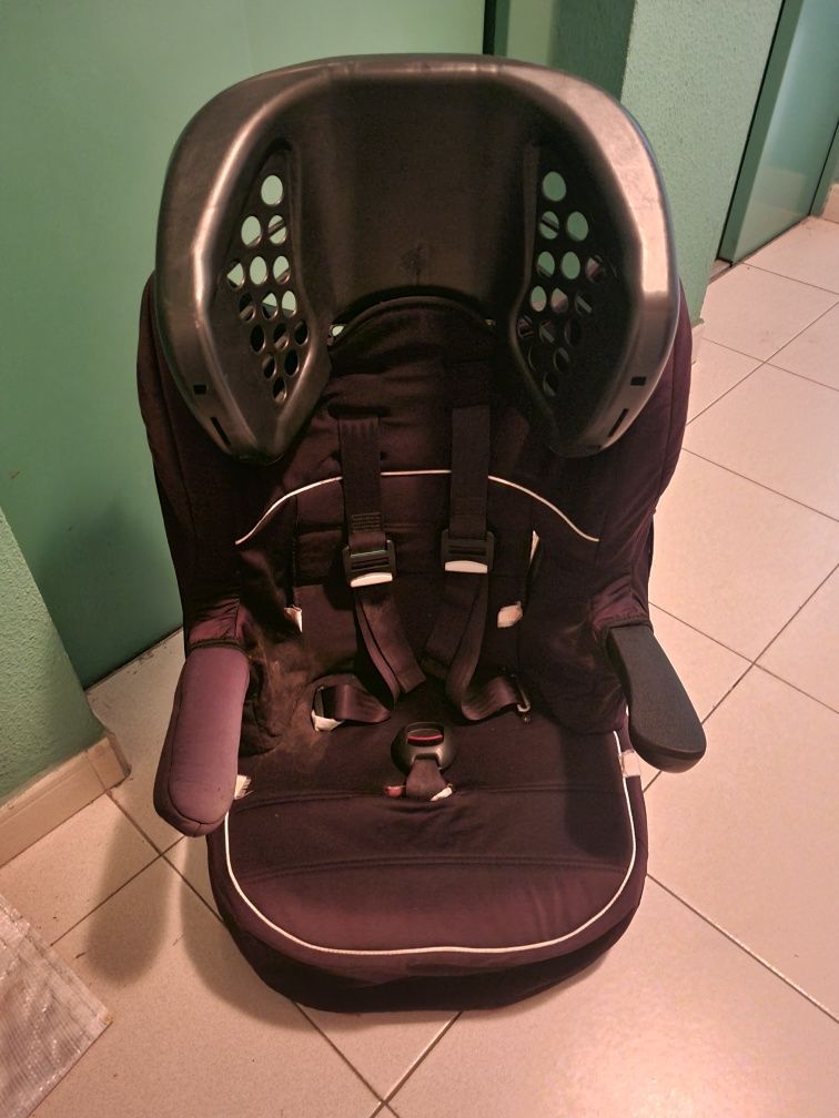 Cadeiras de bebé para automóvel