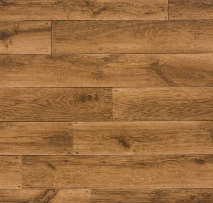 Nowe linoleum 16m2 brązowa klasyczna deska do pokoju mieszkania