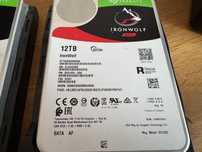 dysk twardy Seagate IronWolf ST12000VN0008 12TB SATA