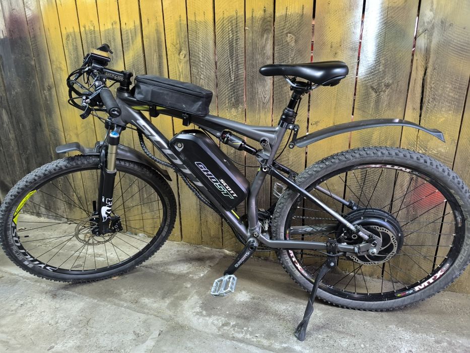 Pojazd elektryczny full XL 1500w 20Ah Scott Spark 950 Magura Fox
