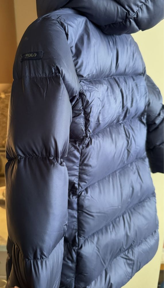 Ralph lauren moncler пуховик