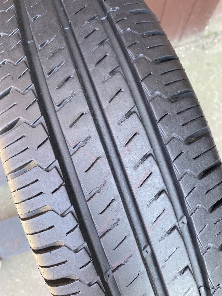 Opona 205/75r16c Hankook Vantra LT