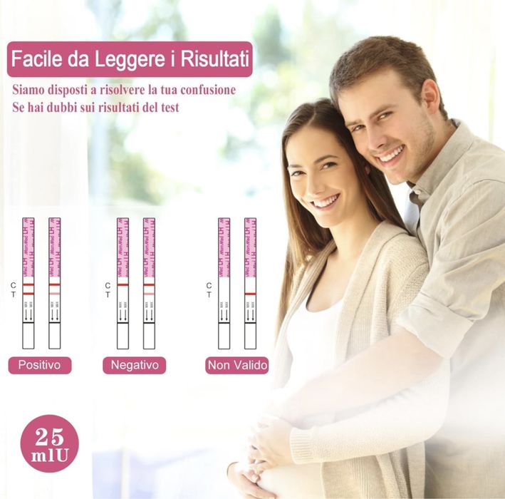 Teste de Ovulação/Fertilidade + copo | COM APP! | MomMed