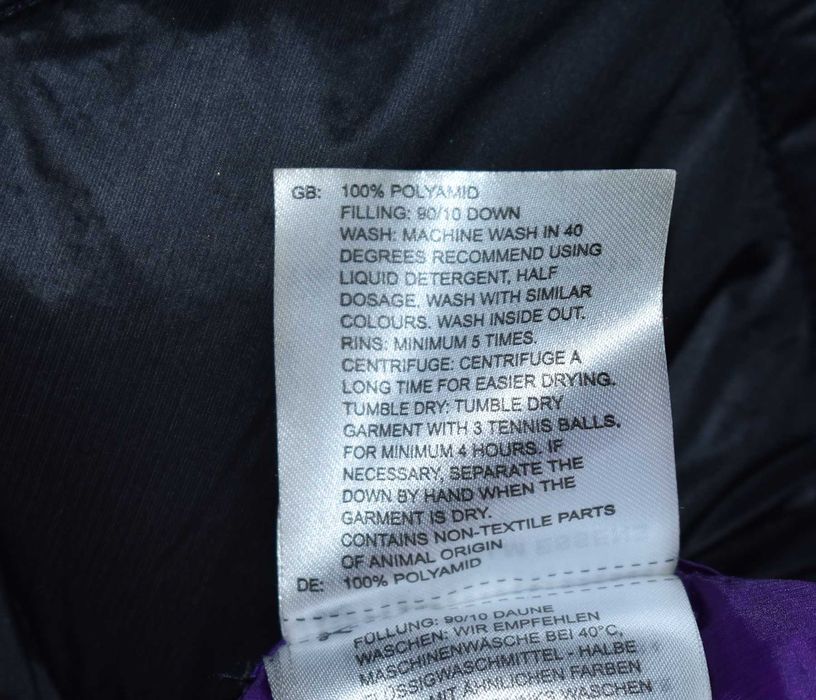 Haglofs Essens II L.I.M Down Ultralekka Kurtka Puchowa XS