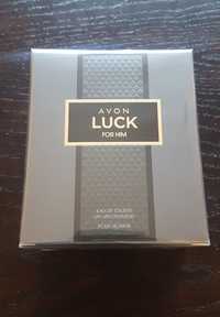 Avon Luck woda toaletowa męska 75ml