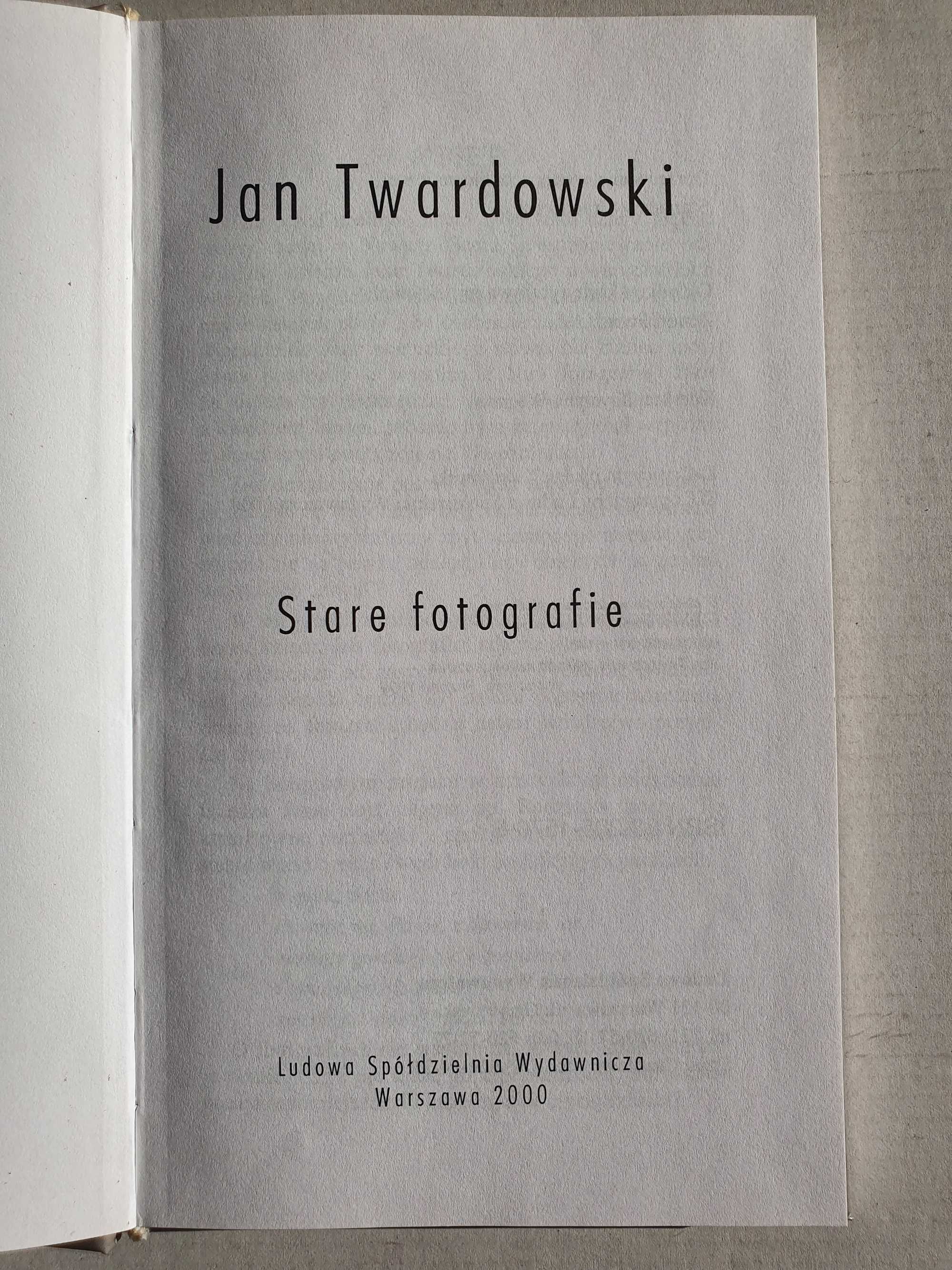 "Stare Fotografie" - Kolekcja Jan Twardowski