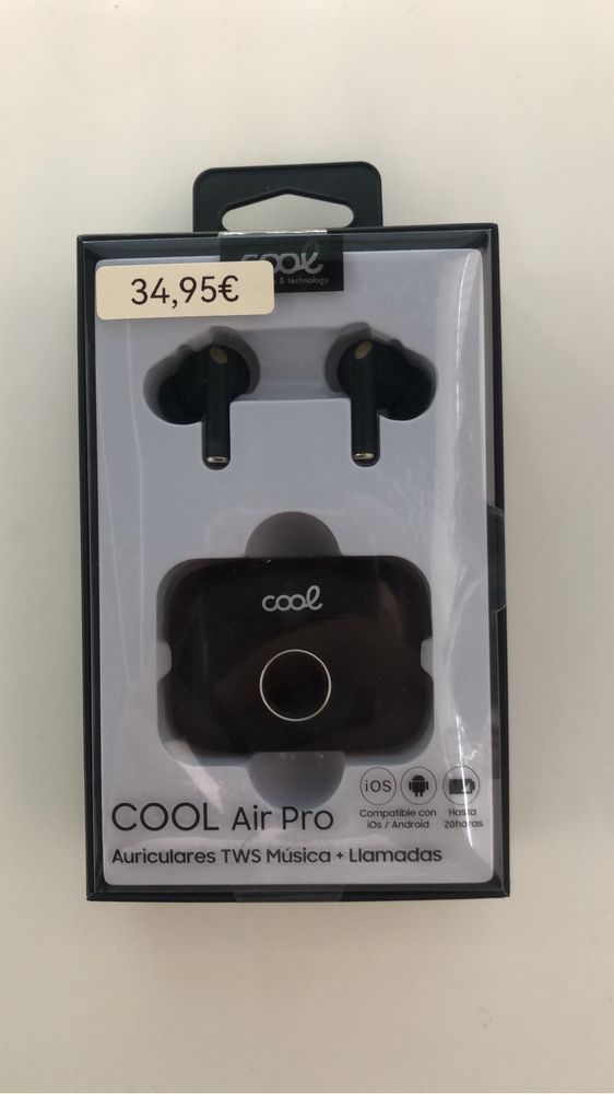 Auriculares sem fio