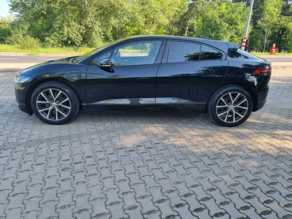 Jaguar I-Pace EV400      2019