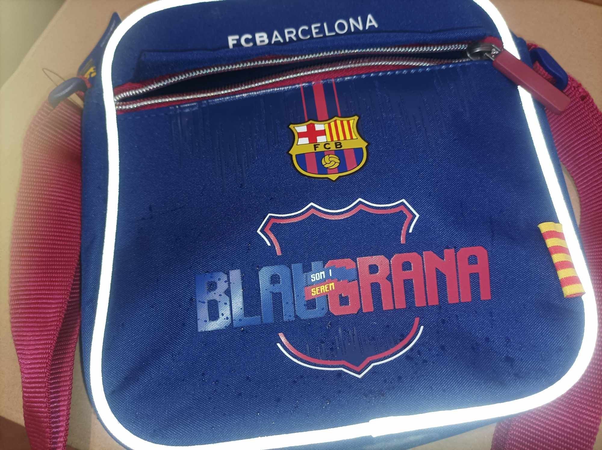 Torba na ramię FC-224 FC Barcelona Barca Fan 7
FC
