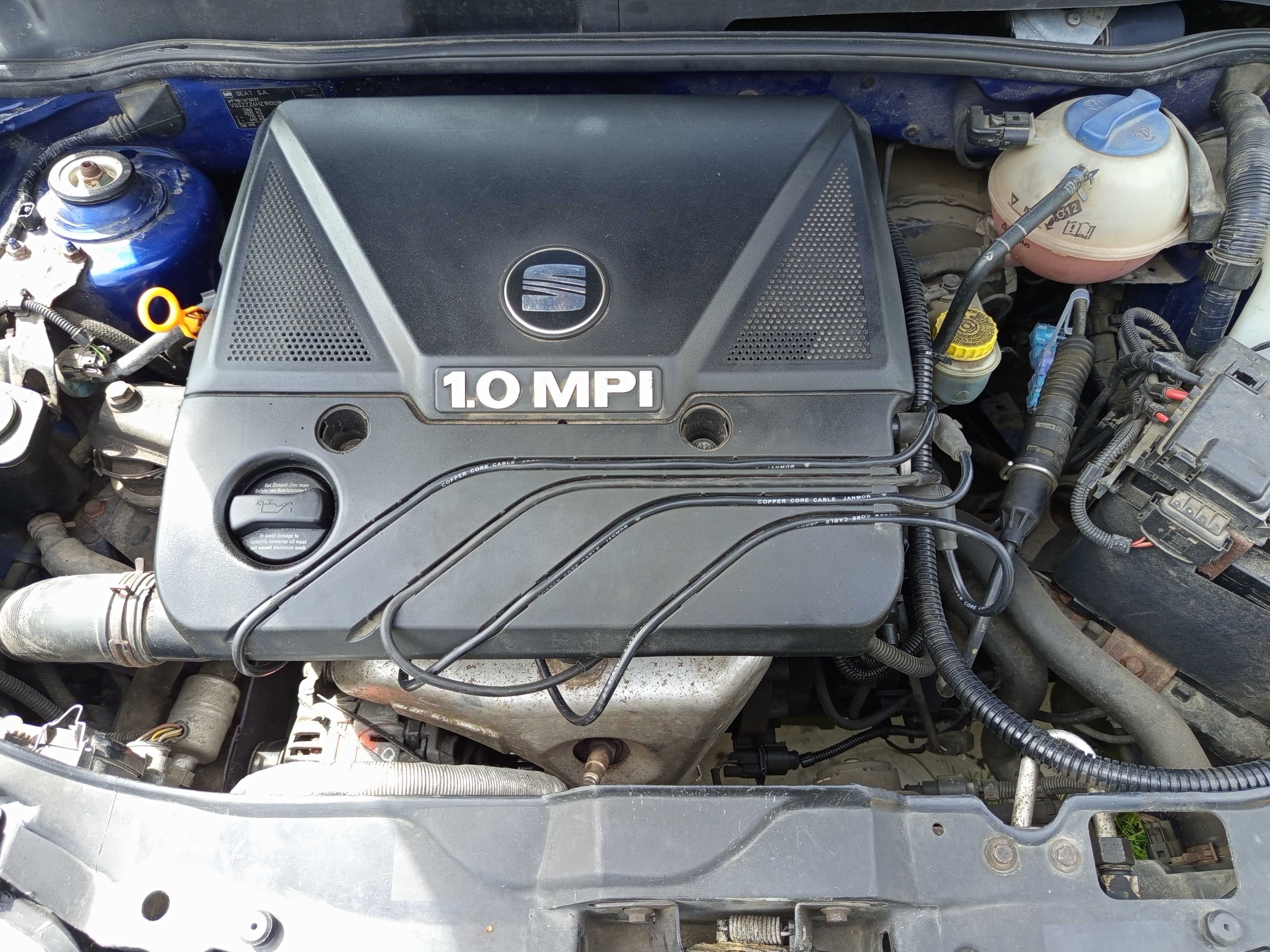 Seat Arosa 1.0 mpi