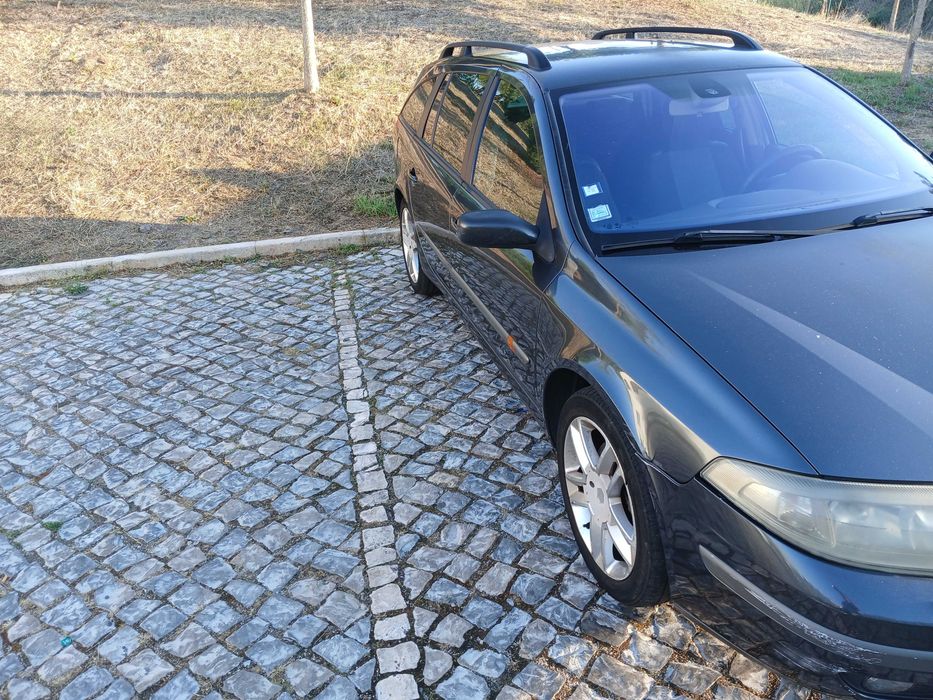 Renault Laguna 1.9dci