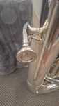 Tuba sib prateada