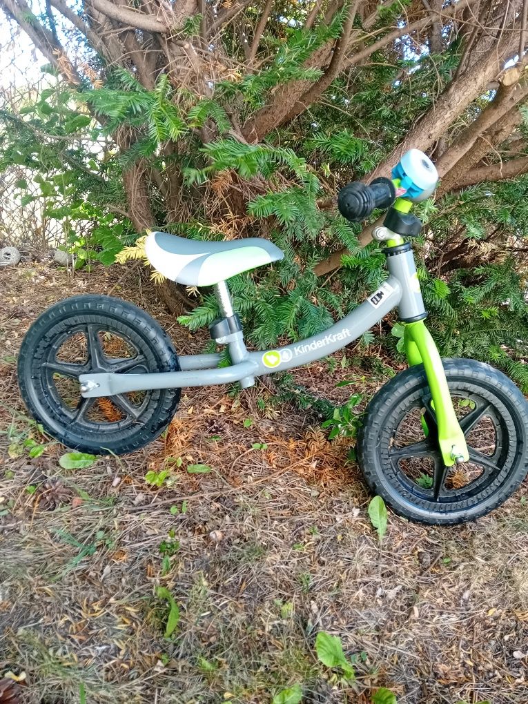 Rowerek biegowy treningowy Kinderkraft