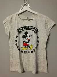 Beżowa koszulka Miki