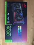 Karta graficzna ASUS ROG Strix GeForce RTX 4090 OC