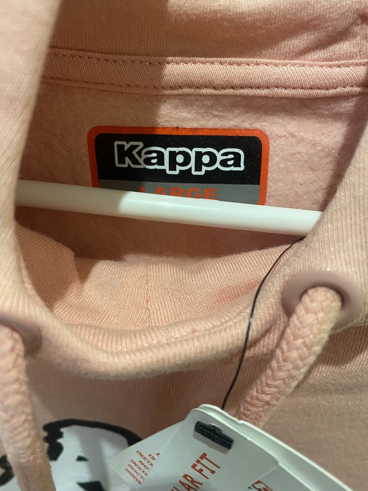 Худі Кофта Толстовка Kappa original