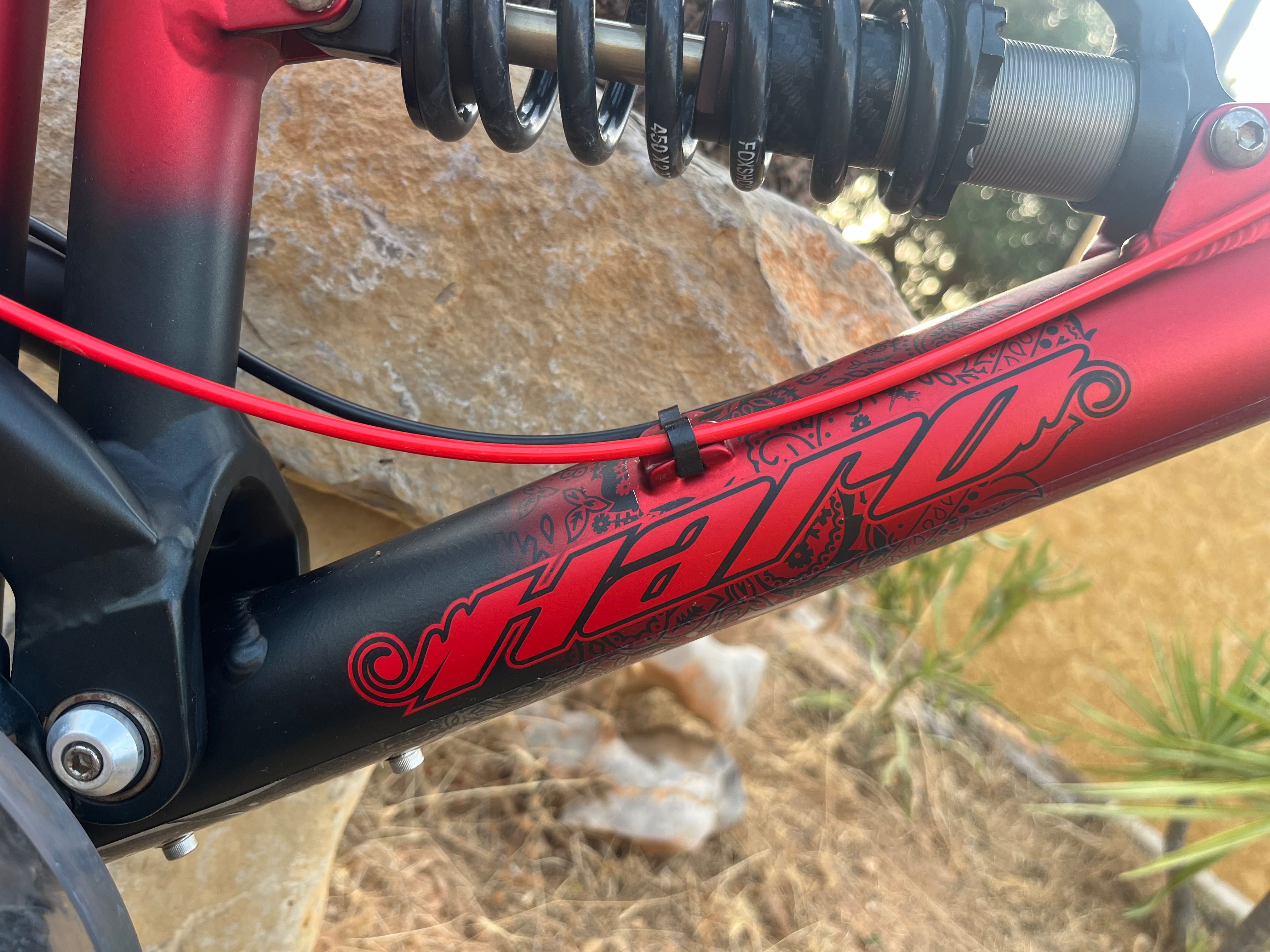 Bike Haro Downhill Freeride