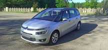 Citroën C4 Grand Picasso Citroën C4 Grand Picasso 2016