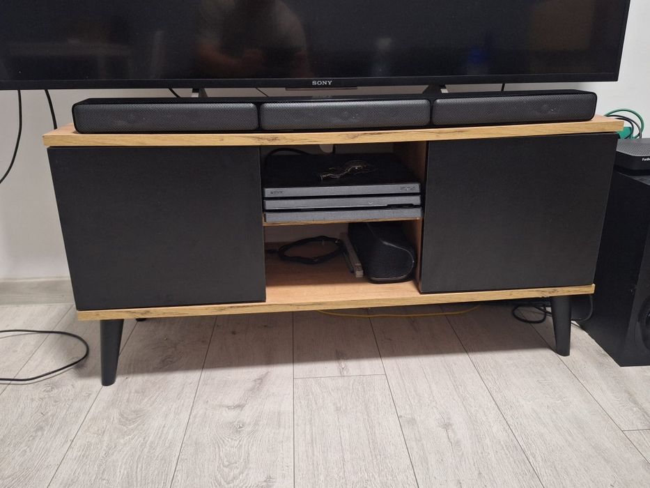 Szafka pod telewizor jak NOWA