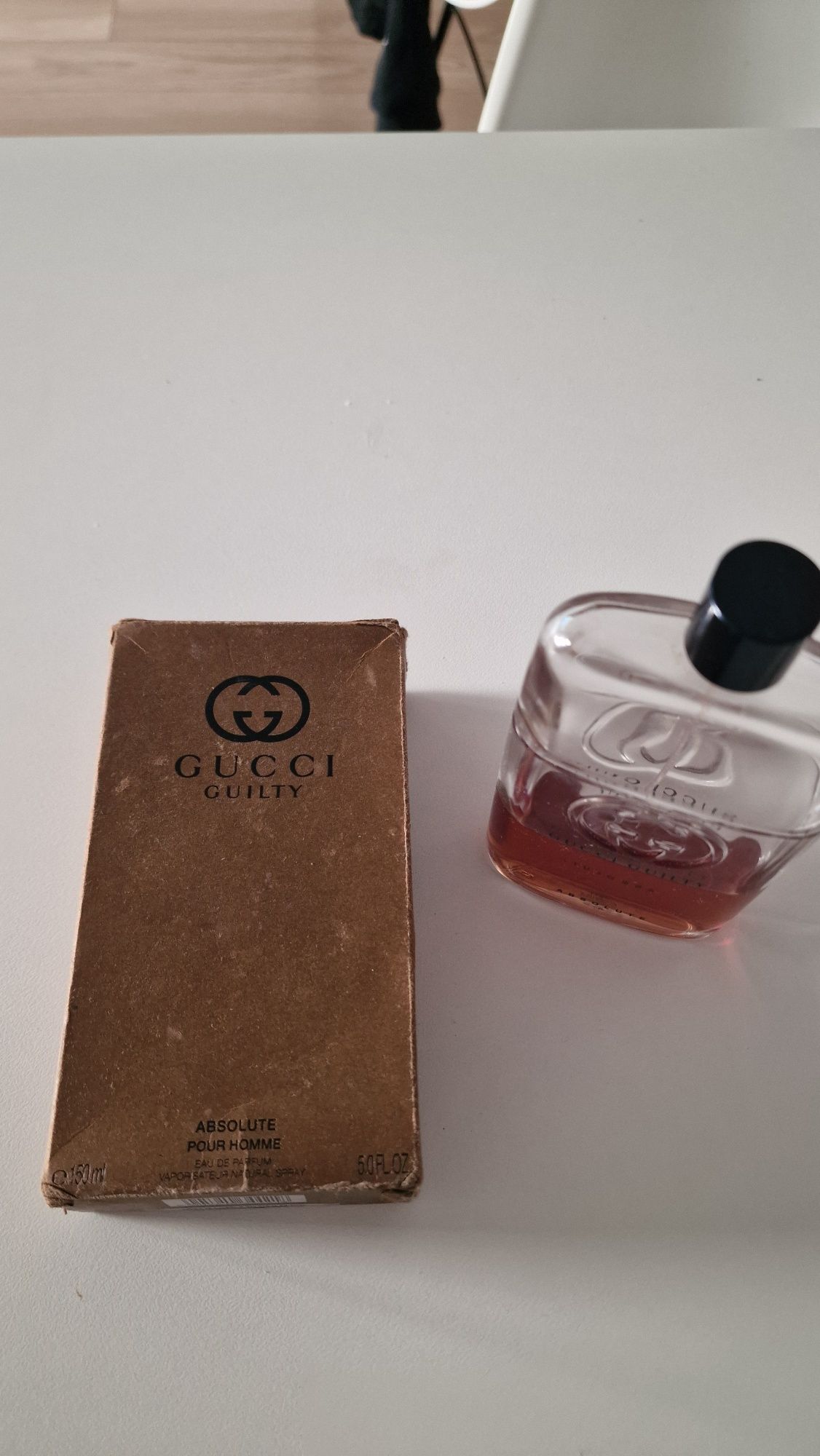 Orginalne perfumy Gucci