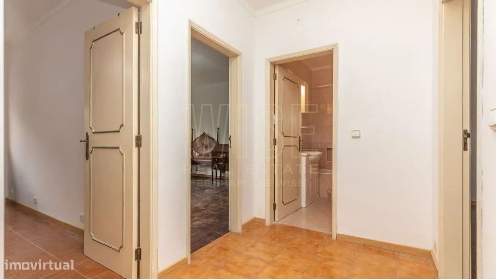Moradia com terreno Casa Branca Coimbra