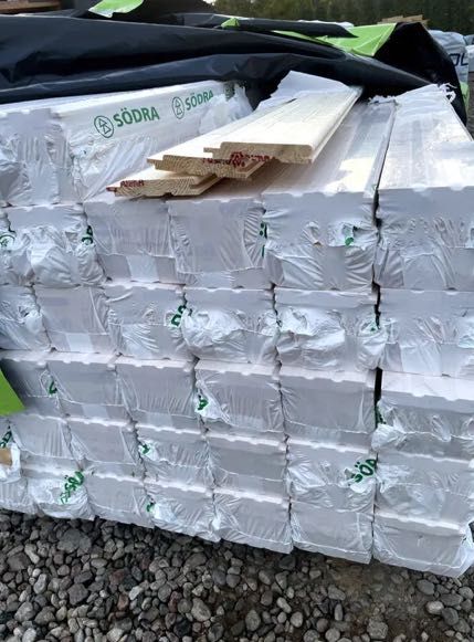 Deska elewacyjna, faza, softline, szorstka, ukryty montaż