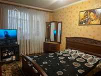 Срочно! Продам 3к квартиру 65м3 улица Садовая 3, пос. Хроли, район ХТЗ