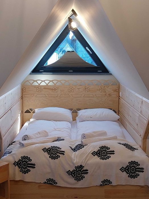 Apartament Białka Tatrzańska - piękny