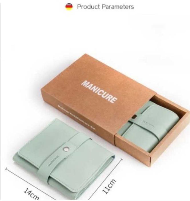 Набор 16 предметов.