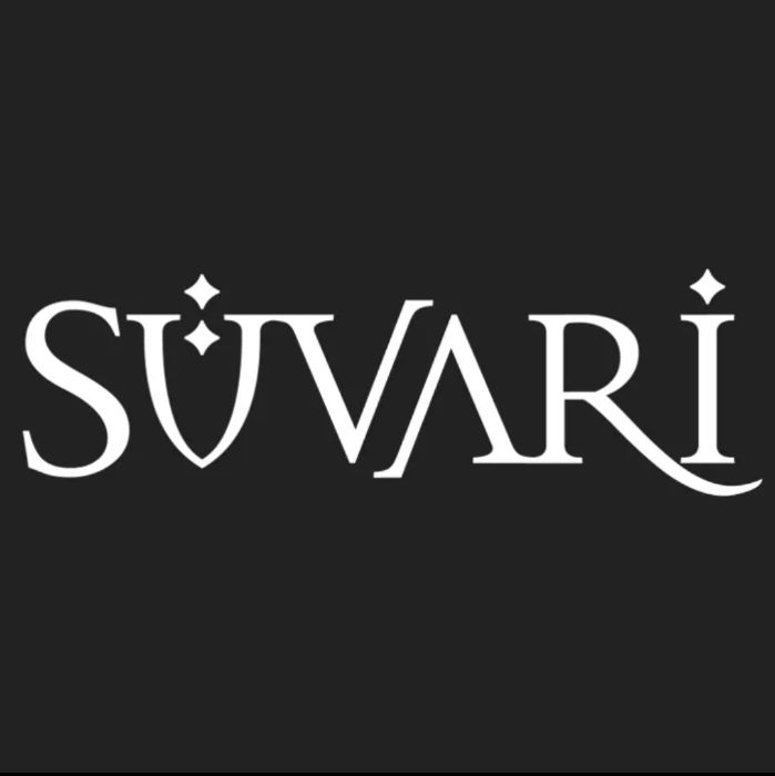 Классический мужской кардиган без воротника, на пуговицах SUVARI