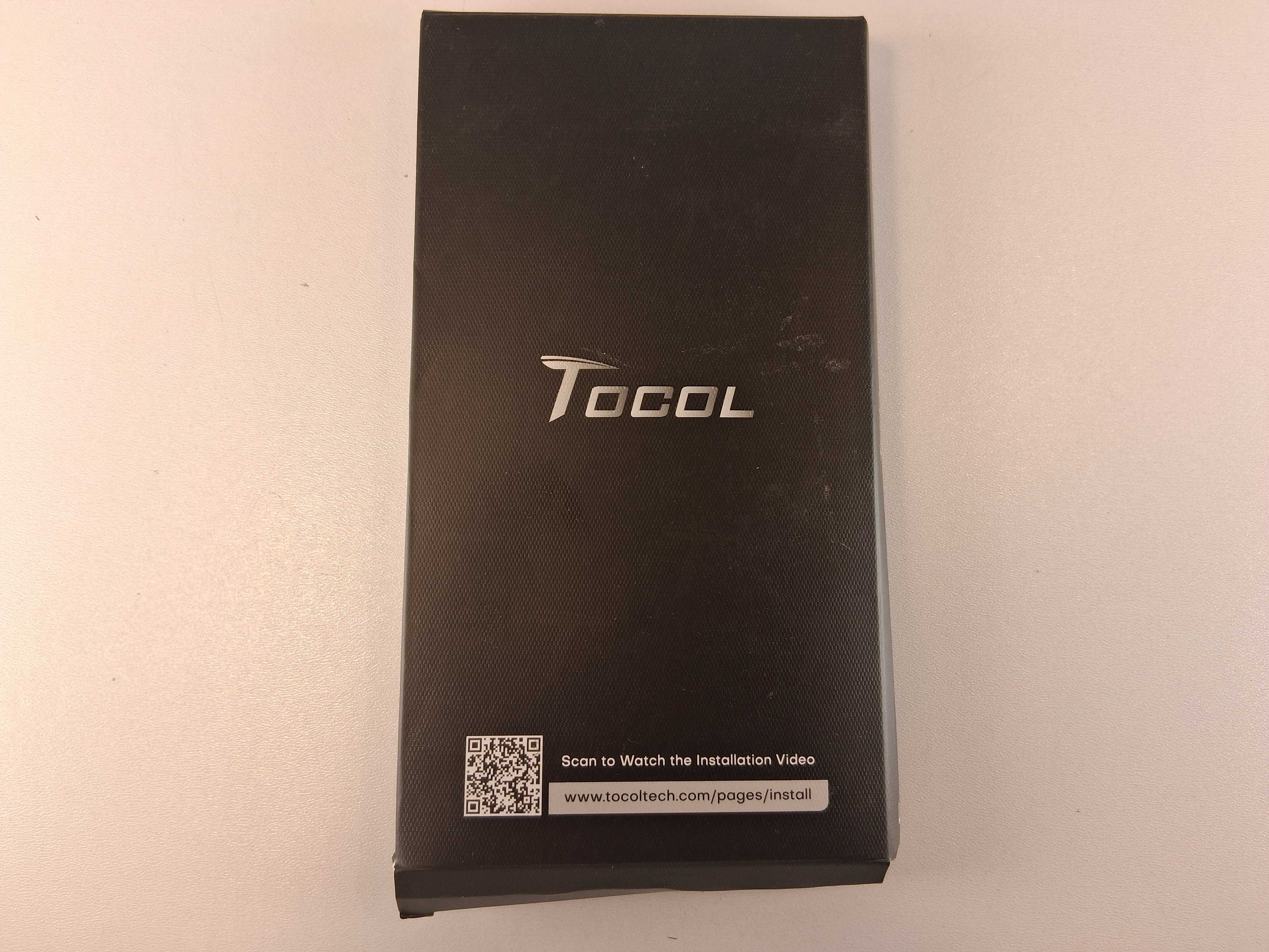 Y143 Etui Na Telefon iPhone 15 Pro Max Szkło Hartowane Ochrona Zestaw