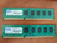 Pamięć RAM GOODRAM DDR3 8GB 1600MHz - zestaw 2 sztuk