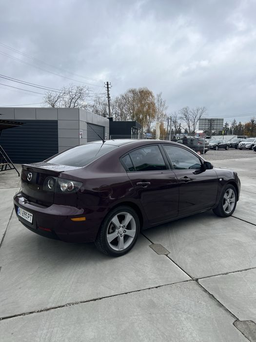 Mazda 3 2,0 Газ/бннз