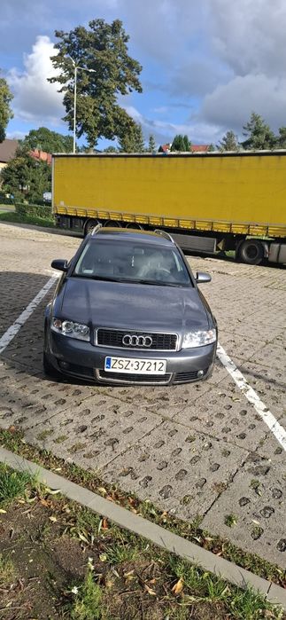 Audi a4b6 1.9 tdi