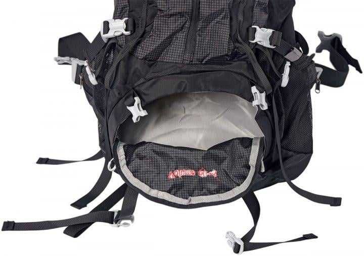 Рюкзак Skif Outdoor Highlander 60 л Black