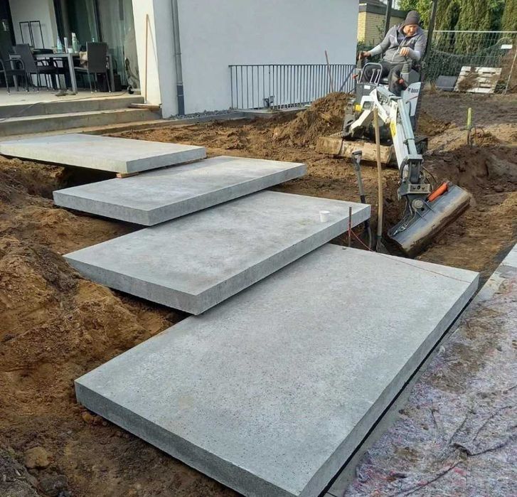 FIRMA BRUKARSKA Taras, Układanie kostki brukowej, Usługi Brukarskie