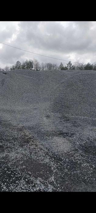 Щебінь на заливку, щебінь на бетон, пісок , відсів, доставка