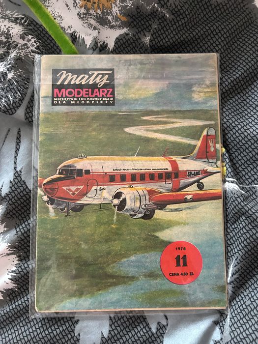 Mały modelarz 1978