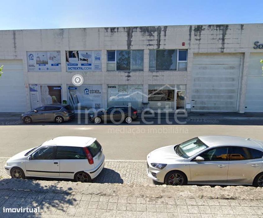 Armazém Comercial Vila do Conde Touguinhó Rotunda A7