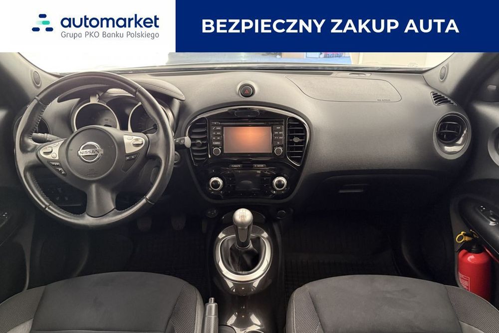 Nissan Juke WD8135M # 1.6 N-Connecta FV 23% VAT!