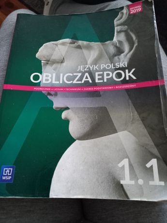 Język polski OBLICZA EPOK
