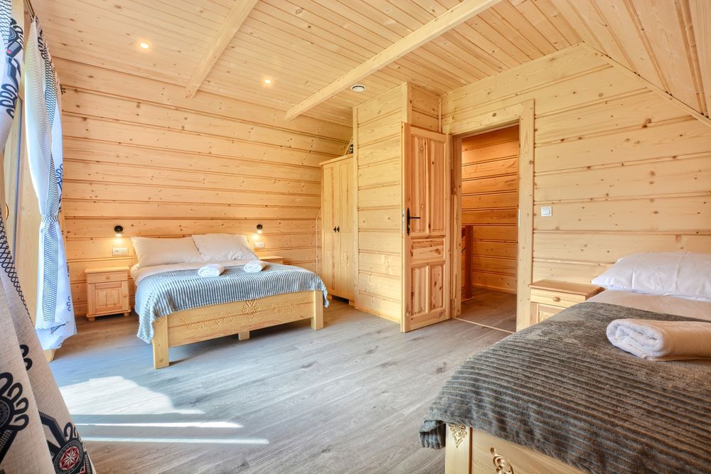 Ferie Mikołajki Termy Zakopane Domek w górach z sauną i  jakuzzi na wy