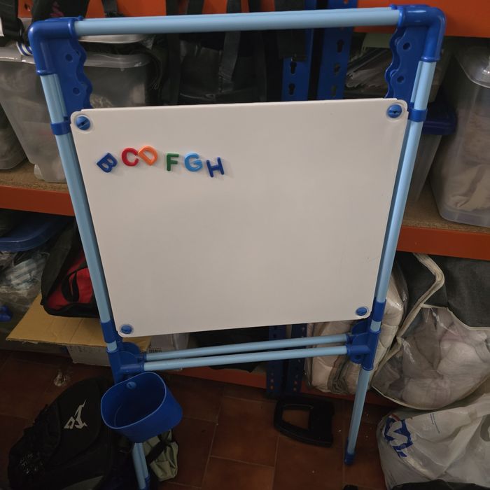 Quadro magnético criança